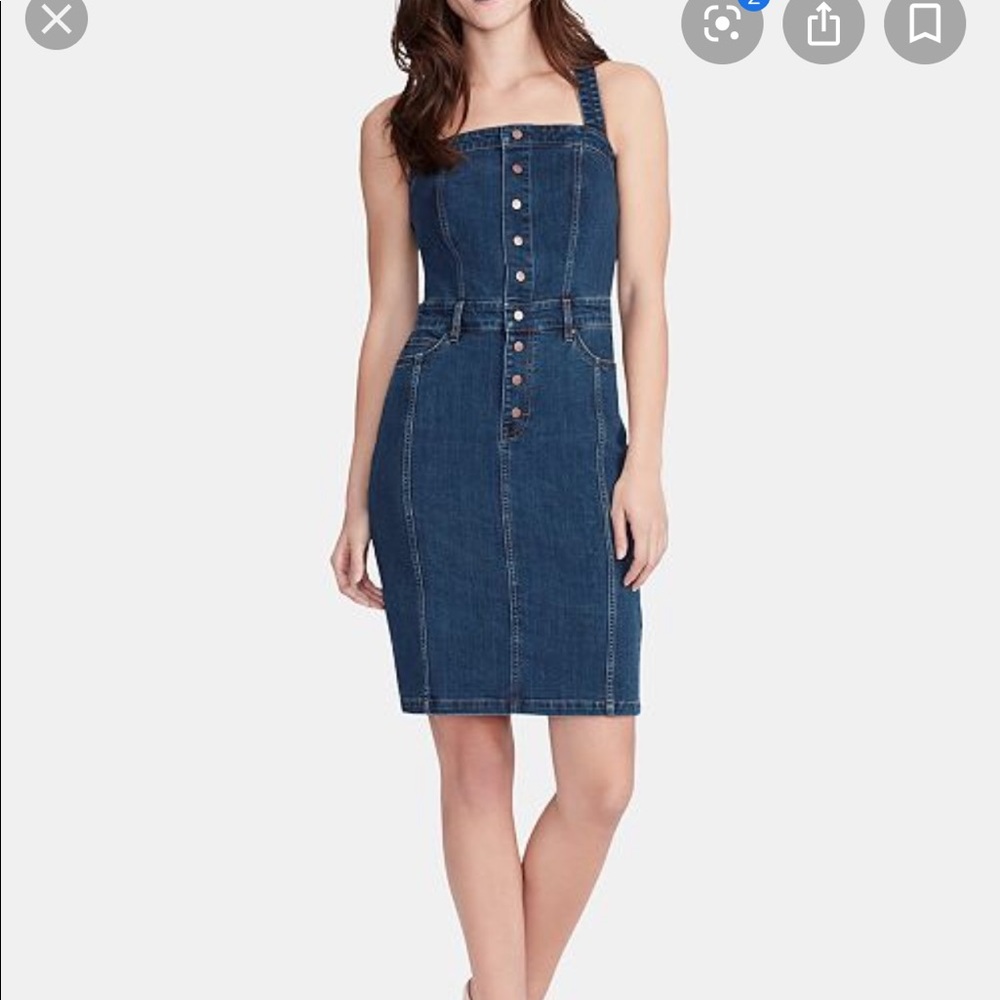 Denim  jumper William Rast